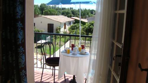Imagen de la habitación del Hotel De La Poste, CABRIS. Foto 7