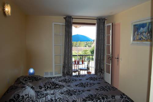 Imagen de la habitación del Hotel De La Poste, CABRIS. Foto 9