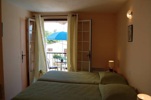 Imagen de la habitación del Hotel De La Poste, CABRIS. Foto 10