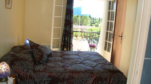 Imagen de la habitación del Hotel De La Poste, CABRIS. Foto 12