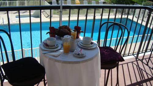 Imagen de la habitación del Hotel De La Poste, CABRIS. Foto 13