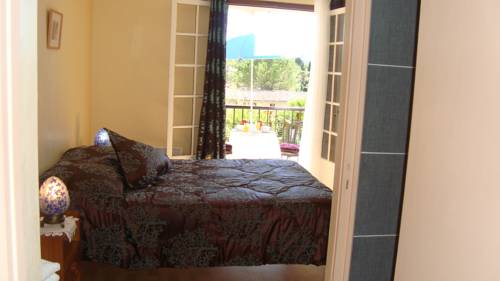 Imagen de la habitación del Hotel De La Poste, CABRIS. Foto 15