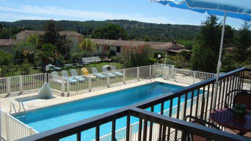 Imagen de la habitación del Hotel De La Poste, CABRIS. Foto 16