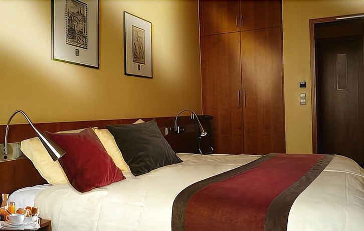 Imagen de la habitación del Hotel De La Poste, Esch-sur-alzette. Foto 7