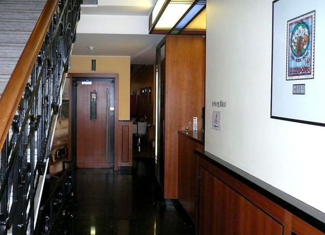 Imagen de los interiores del Hotel De La Poste, Esch-sur-alzette. Foto 19