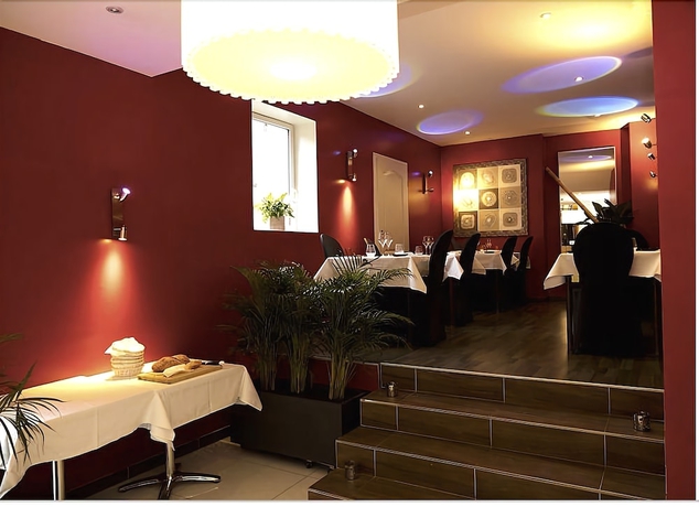 Imagen del bar/restaurante del Hotel De La Poste, Esch-sur-alzette. Foto 4