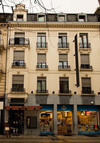 Imagen general del Hotel De La Poste, Esch-sur-alzette. Foto 2