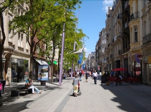 Imagen de los exteriores del Hotel De La Poste, Esch-sur-alzette. Foto 18