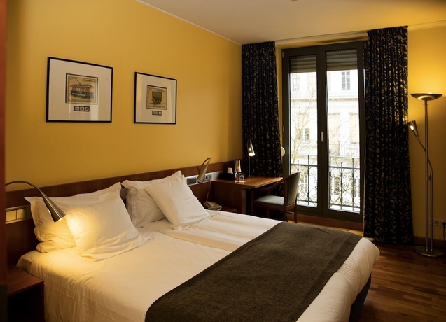 Imagen de la habitación del Hotel De La Poste, Esch-sur-alzette. Foto 16