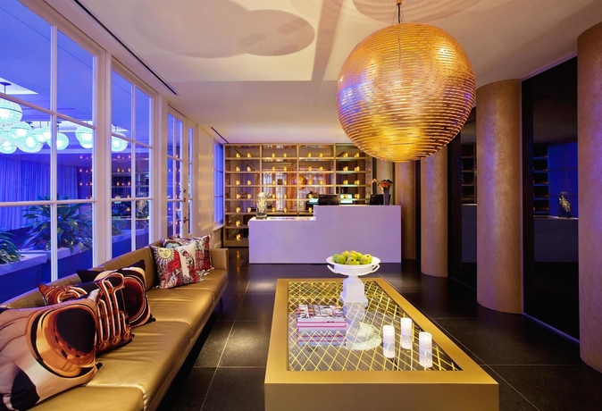 Imagen de los interiores del Hotel De La Poste French Quarter, A Renaissance. Foto 7