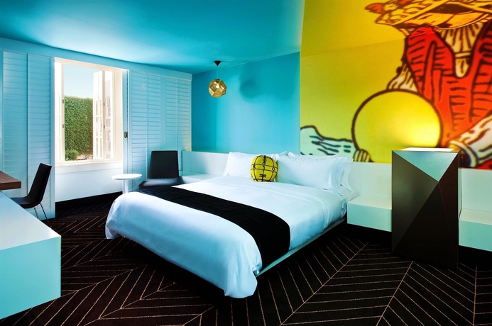 Imagen de la habitación del Hotel De La Poste French Quarter, A Renaissance. Foto 5