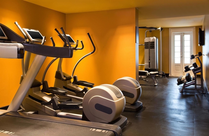 Imagen de los interiores del Hotel De La Poste French Quarter, A Renaissance. Foto 8