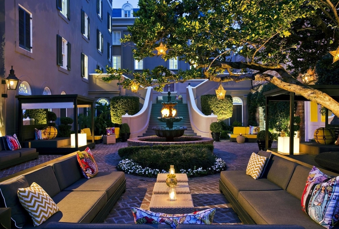 Imagen general del Hotel De La Poste French Quarter, A Renaissance. Foto 2