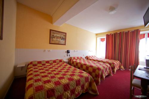 Imagen general del Hotel De La Poste, Langres. Foto 1