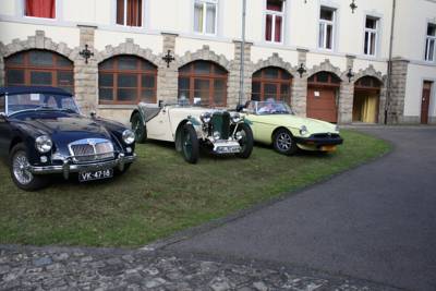 Imagen general del Hotel De La Poste, Larochette. Foto 2