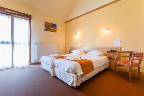 Imagen de la habitación del Hotel De La Poste - Logis De France. Foto 7