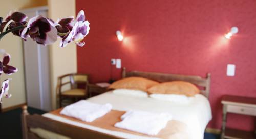 Imagen de la habitación del Hotel De La Poste - Logis De France. Foto 12