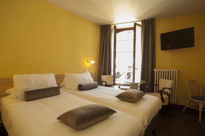 Imagen de la habitación del Hotel De La Poste - Relais Napol&eacute;on Iii. Foto 5