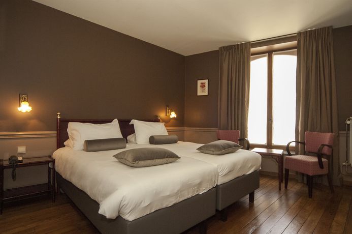 Imagen de la habitación del Hotel De La Poste - Relais Napol&eacute;on Iii. Foto 7