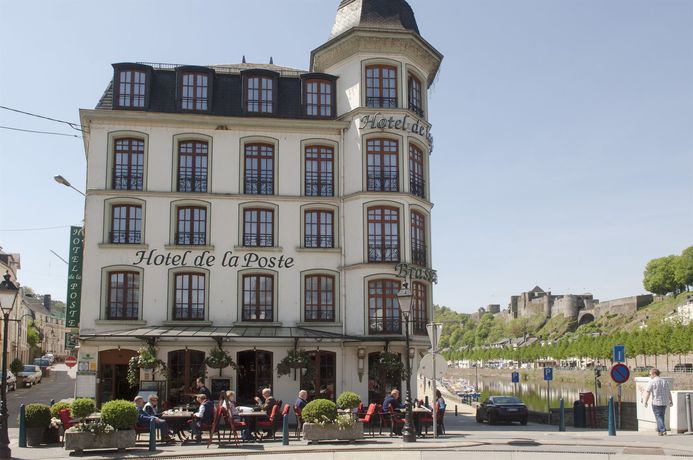 Imagen de la habitación del Hotel De La Poste - Relais Napol&eacute;on Iii. Foto 10