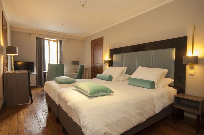 Imagen de la habitación del Hotel De La Poste - Relais Napol&eacute;on Iii. Foto 13