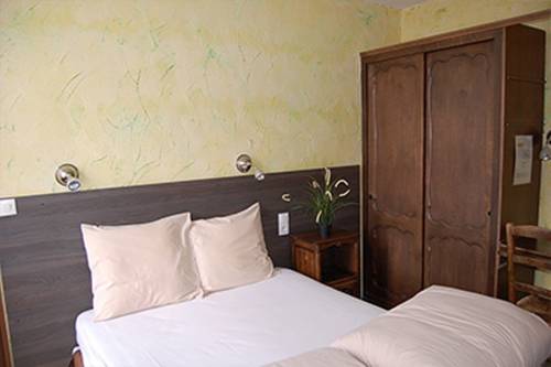 Imagen de la habitación del Hotel De La Poste, Saulieu. Foto 9