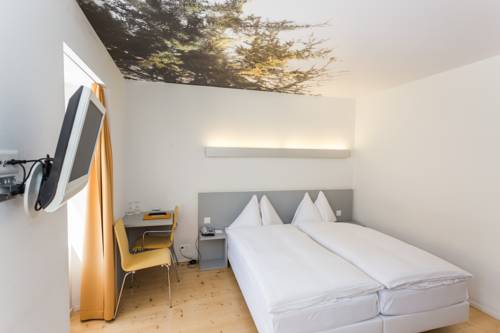 Imagen de la habitación del Hotel De La Poste Sierre. Foto 11