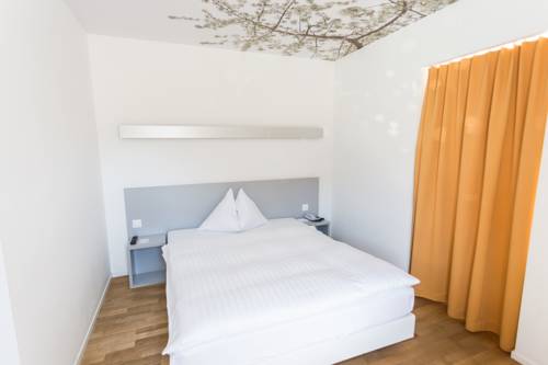 Imagen de la habitación del Hotel De La Poste Sierre. Foto 12