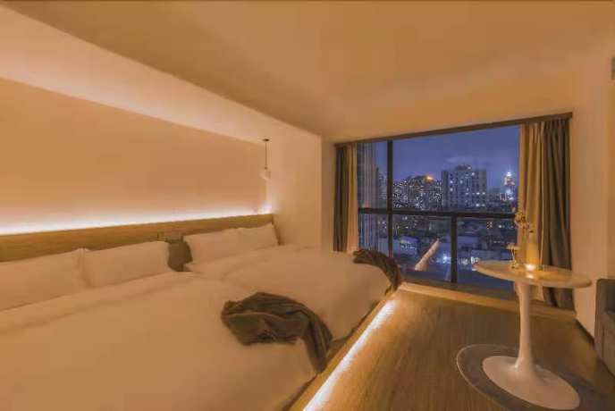 Imagen de la habitación del Hotel De La Reine Bar and Spa Guangzhou. Foto 13