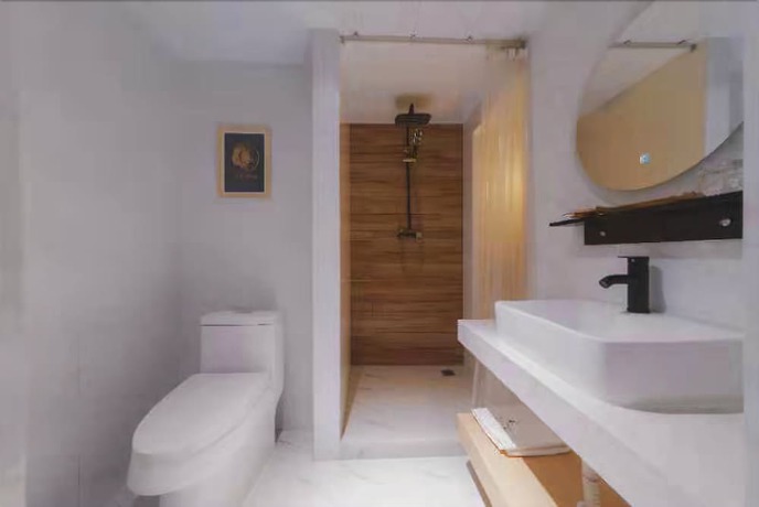 Imagen de la habitación del Hotel De La Reine Bar and Spa Guangzhou. Foto 18