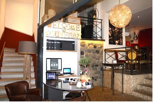 Imagen general del Hotel De La Rouvenaz. Foto 2