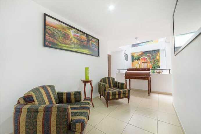 Imagen general del Hotel De La Salle. Foto 2