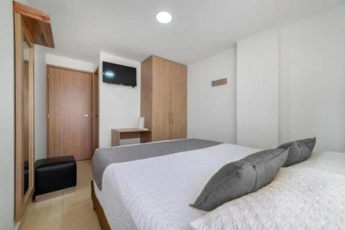 Imagen general del Hotel De La Salle. Foto 4