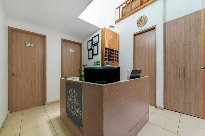 Imagen general del Hotel De La Salle. Foto 5