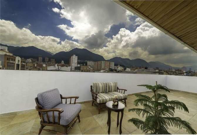 Imagen general del Hotel De La Salle. Foto 6