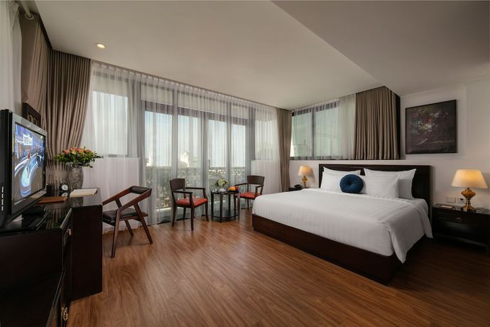 Imagen general del Hotel De La Seine. Foto 1