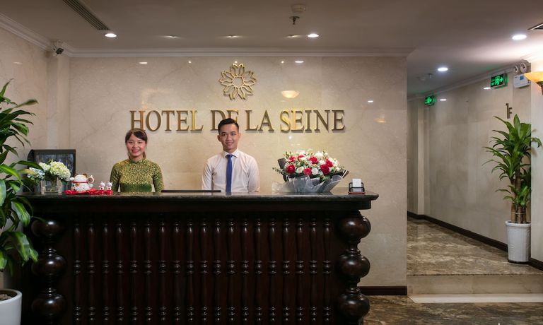 Imagen de los interiores del Hotel De La Seine. Foto 16