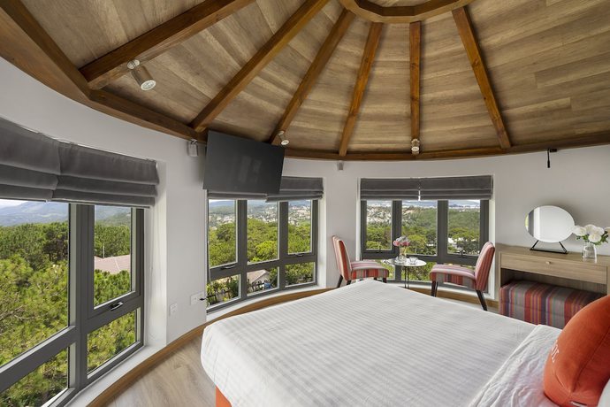 Imagen de la habitación del Hotel De La Sol Villas Da Lat. Foto 2