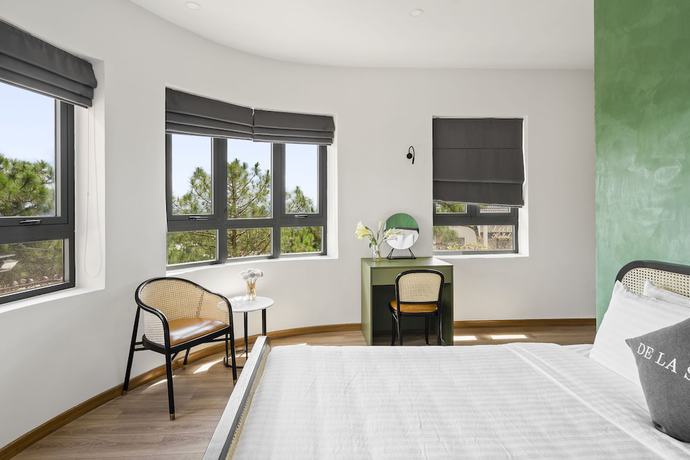 Imagen de la habitación del Hotel De La Sol Villas Da Lat. Foto 3