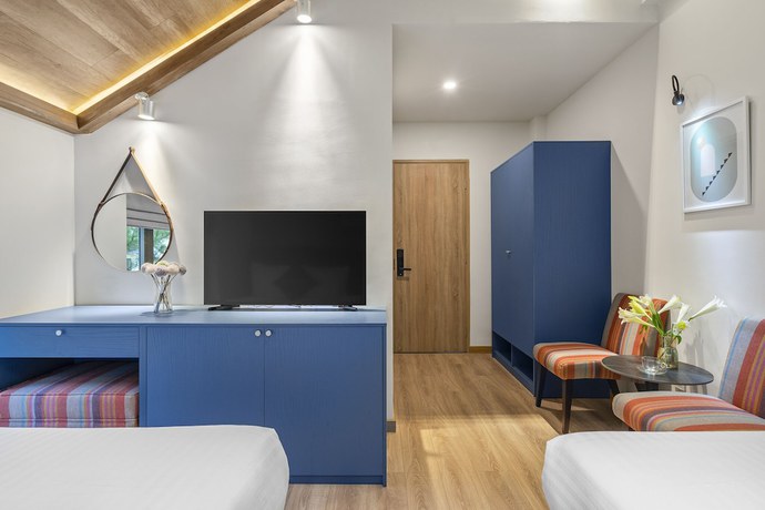 Imagen de la habitación del Hotel De La Sol Villas Da Lat. Foto 5
