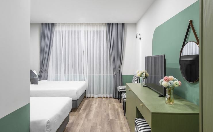 Imagen de la habitación del Hotel De La Sol Villas Da Lat. Foto 6
