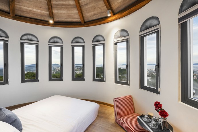 Imagen de la habitación del Hotel De La Sol Villas Da Lat. Foto 7
