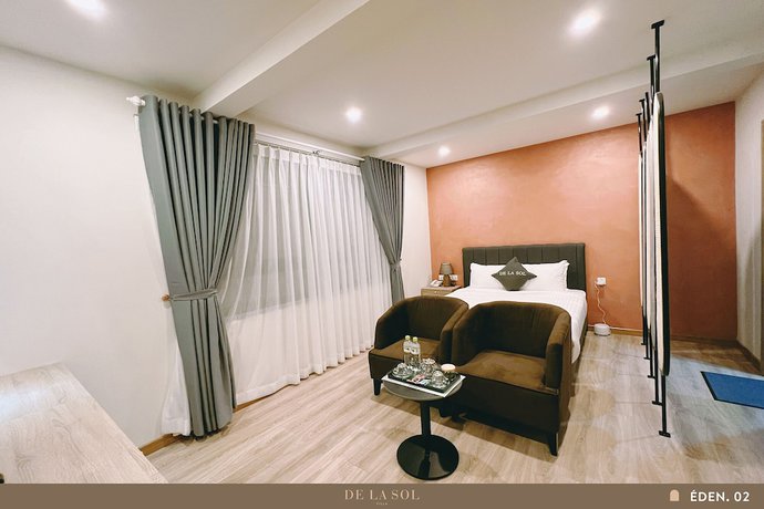 Imagen de la habitación del Hotel De La Sol Villas Da Lat. Foto 9
