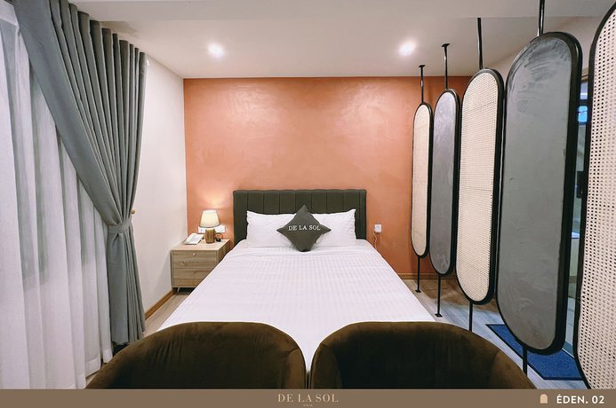 Imagen de la habitación del Hotel De La Sol Villas Da Lat. Foto 10