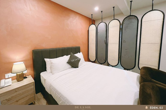 Imagen de la habitación del Hotel De La Sol Villas Da Lat. Foto 12