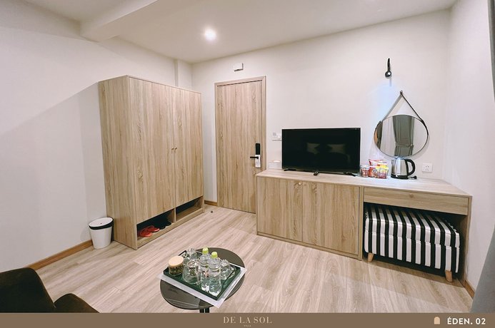 Imagen de la habitación del Hotel De La Sol Villas Da Lat. Foto 13