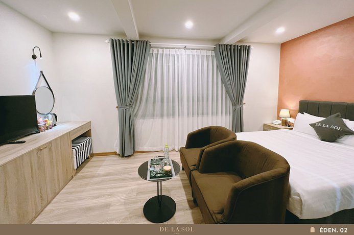 Imagen de la habitación del Hotel De La Sol Villas Da Lat. Foto 14
