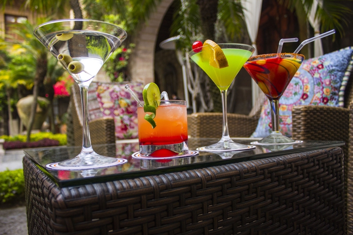 Imagen del bar/restaurante del Hotel De La Soledad. Foto 2