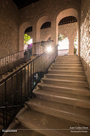 Imagen de los interiores del Hotel De La Soledad. Foto 11