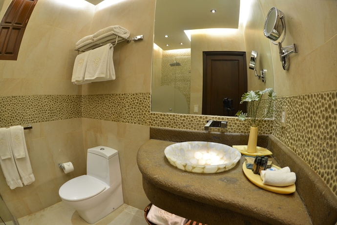 Imagen de la habitación del Hotel De La Soledad. Foto 4